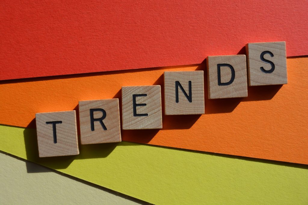 The Top Marketing Trends of 2023