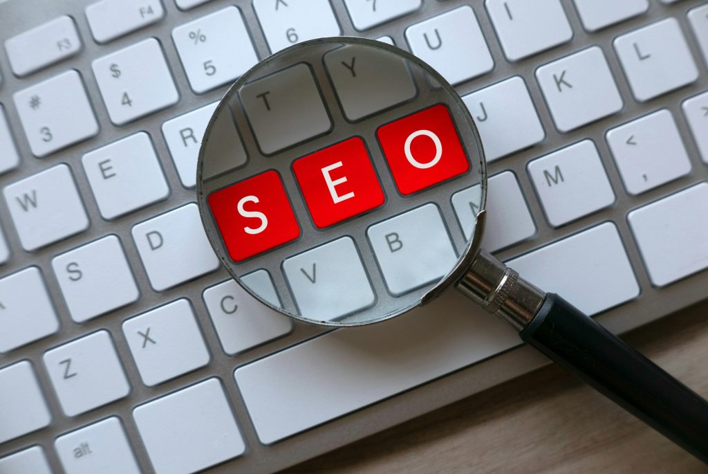 SEO Search engine optimization