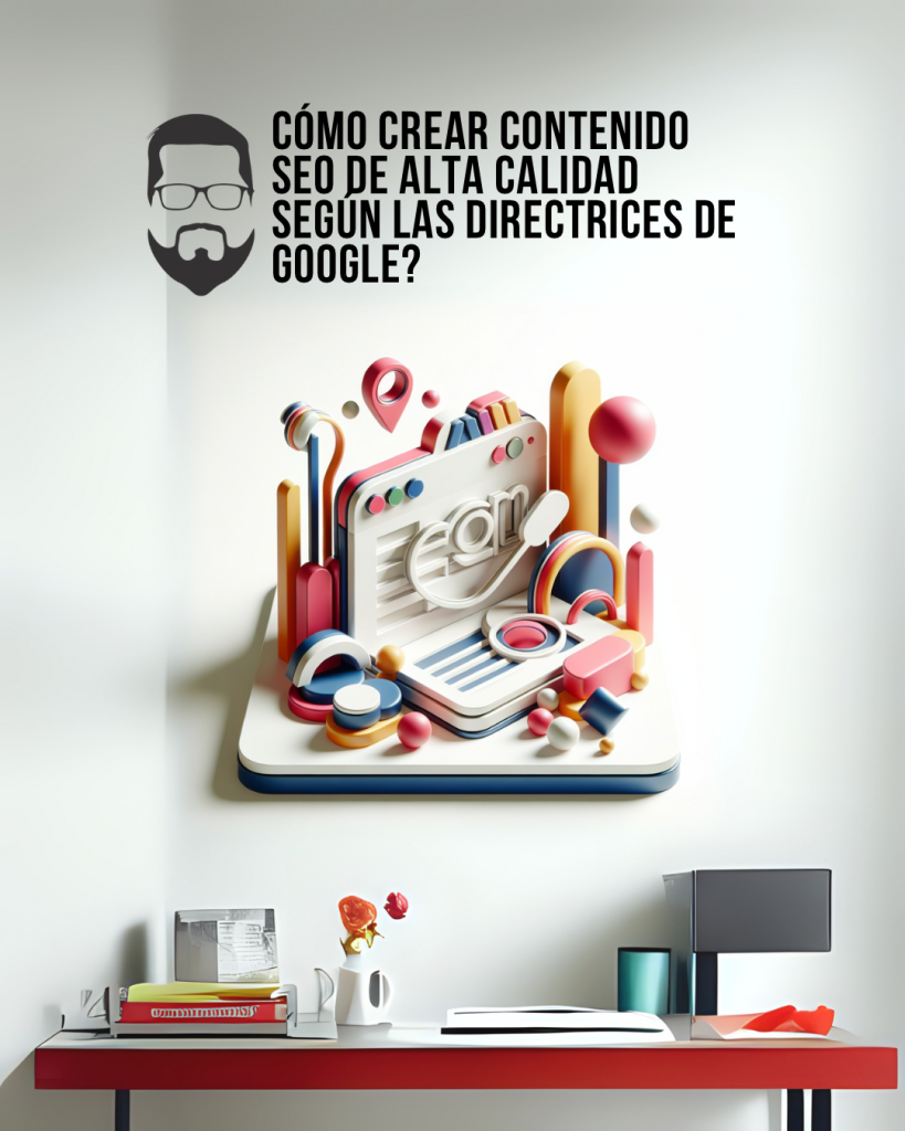 Cómo Crear Contenido SEO de Alta Calidad Según las Directrices de Google