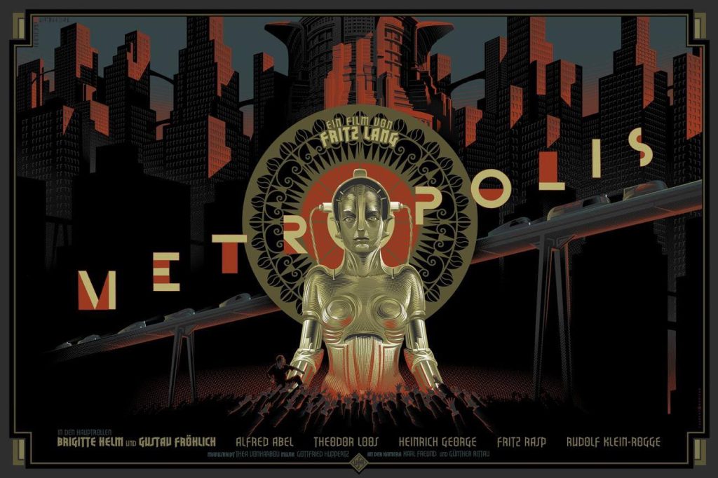 IA en el cine: De ‘Metrópolis’ a la revolución digital, la larga historia que pocos conocen