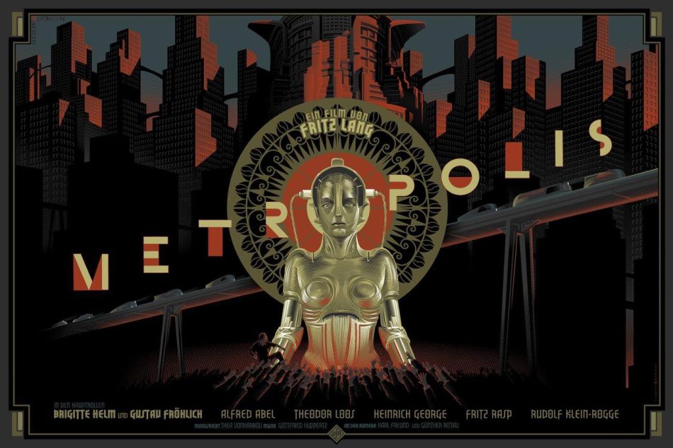 IA en el cine: De ‘Metrópolis’ a la revolución digital, la larga historia que pocos conocen