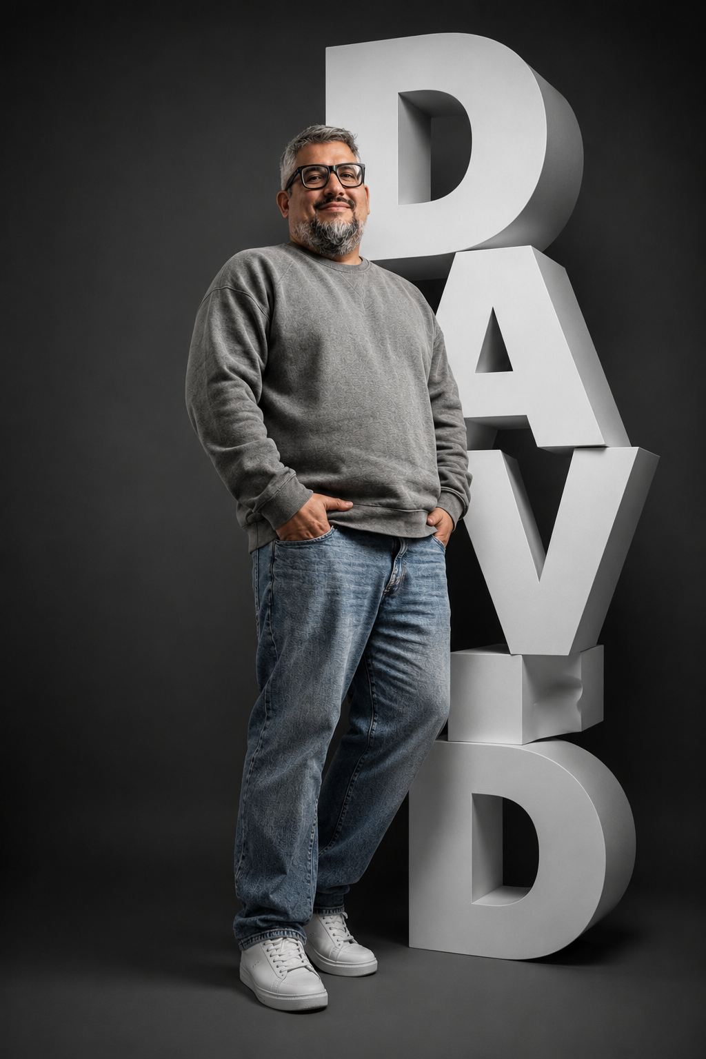 David Bracamonte, fundador y asesor de marketing