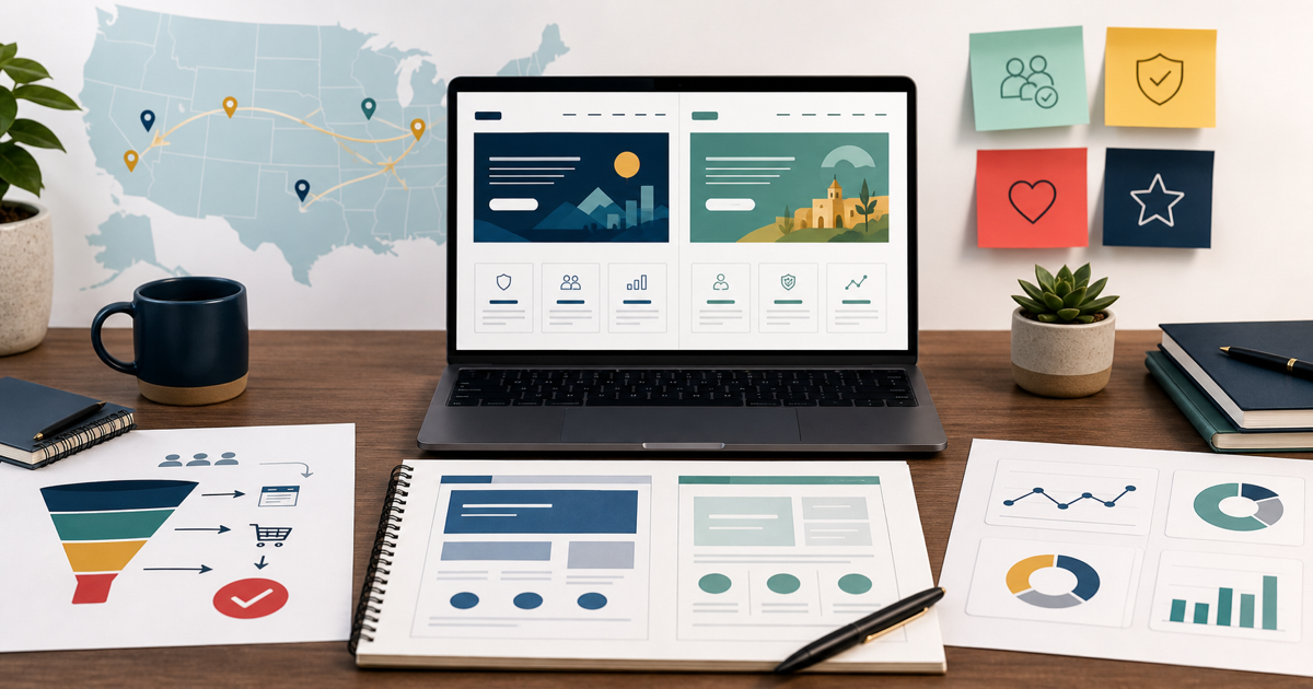 Cómo adaptar tu web para vender al mercado hispano de USA